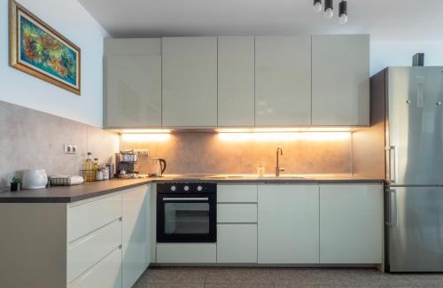 Vitosha District Apartment | Vertigo2 Huge Apartment 2 Bedrooms Balcony Parking