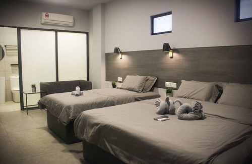 Taman Desa Tebrau Hotel | Vertilex Hotel