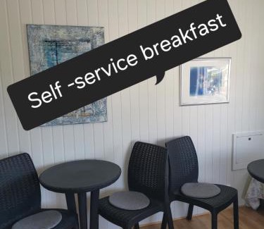 Fannrem House | Vertshuset Fannarheimr - Bed &Breakfast
