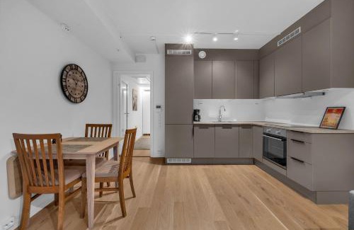 Tromso Apartment | Vervet - 1 bedroom with sofabed