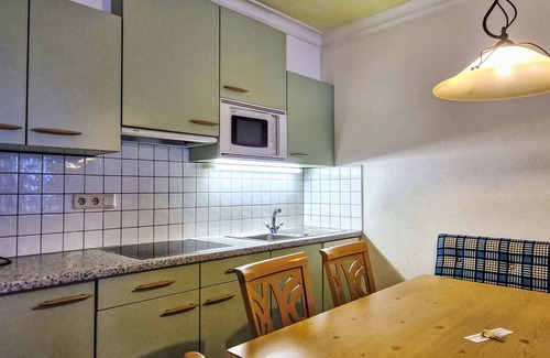 Sankt Anton am Arlberg Apartment | Verwall by Interhome