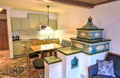 Sankt Anton am Arlberg Apartment | Verwall by Interhome