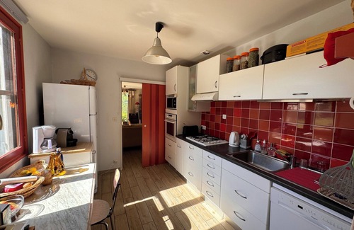 Chorges Ski Chalet | Very beautiful chalet at the edge of the lake of Serre Ponçon 10 people