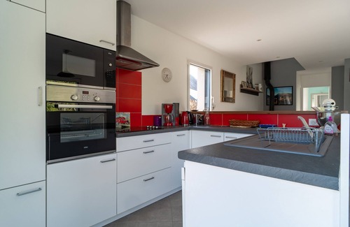Ploneour-Lanvern House | Very beautiful new independent gite labeled 3 keys Pays Bigouden Finistère