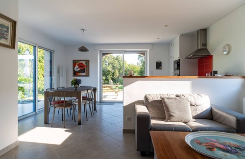 Ploneour-Lanvern House | Very beautiful new independent gite labeled 3 keys Pays Bigouden Finistère