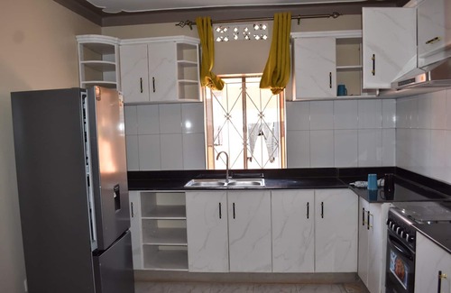 Jinja House | Very Beautiful Newly Entire Home For Your vocation