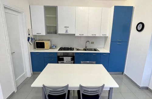 La Maddalena Apartment | Very bright apartment with parking space, 10 minutes from the beach