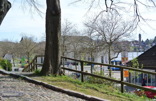 Ploen Apartment | Very central apartment/150m to the large Plöner See/Fewo 3