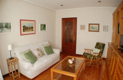 Reinosa Apartment | Very central apartment in Reinosa for 6 people.