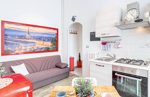 Historic Centre House | Very central - Via Po Torino
