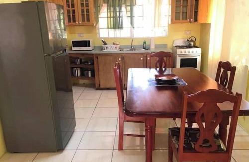 Gouyave Apartment | Very Clean 3 Bedroom Ocean View Apartment in the quiet part of Gouyave, Grenada