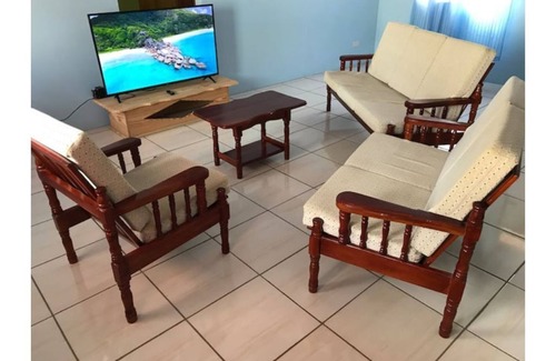 Gouyave Apartment | Very Clean 3 Bedroom Ocean View Apartment in the quiet part of Gouyave, Grenada