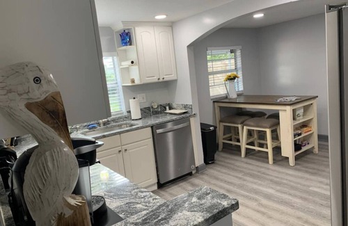 Largo House | Very clean, close to the beach and great for long term stays as well. Huge yard