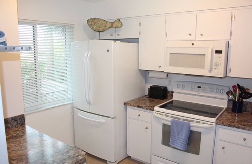Tarpon Springs Condo | Very Clean Waterfront Condo Close to Tarpon Springs and Dunedin
