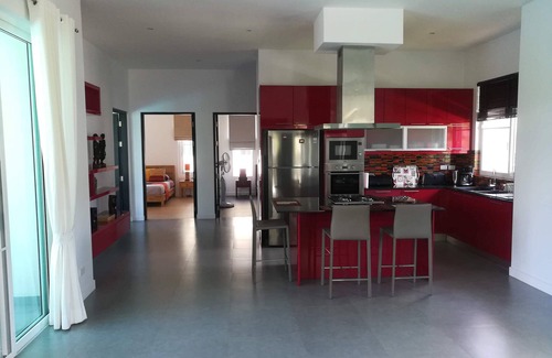 Hua Hin Villa | Very comfortable and spacious villa with pool near Hua-Hin, Thailand
