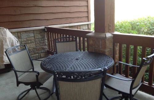 Kimball Junction Condo | Very comfortable condo equiped with everything, heated garage, elevator, jacuzzi