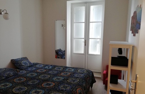 Luynes Apartment | Very comfortable duplex with superb view!