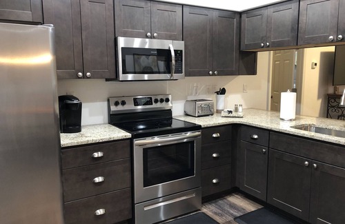 Spring Hill House | Very comfortable house , plenty of room . Lots of TVs for guest . Sleeps 8.