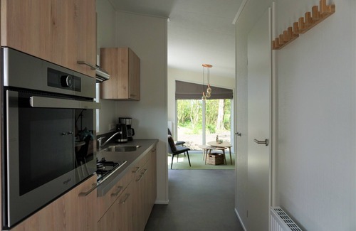 Noordwelle House | Very comfortable house near the beach