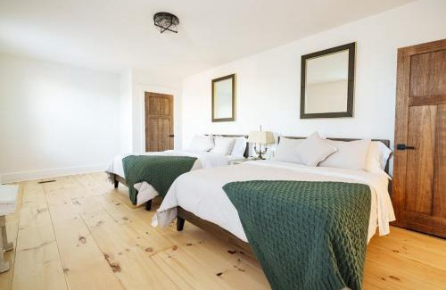 Witmer Apartment | Very Comfy Farmhouse Apartment Unit A, 1st FL