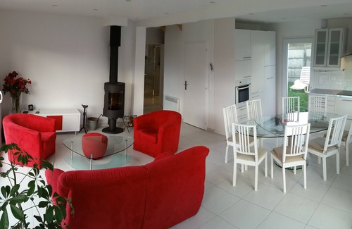 Penestin House | Very confortable and bright New house 200 m from the seaside