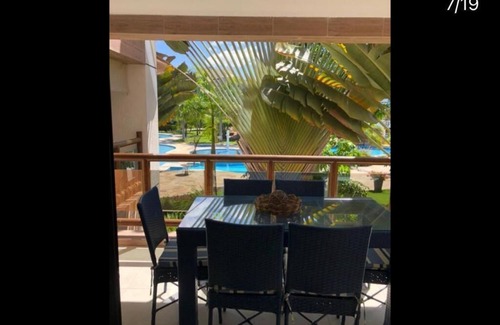 Pecém Apartment | Very cozy apartment on Cumbuco beach