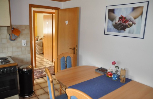 Baretswil Apartment | very friendly 2 -1/2-room apartment on the farm in beautiful nature