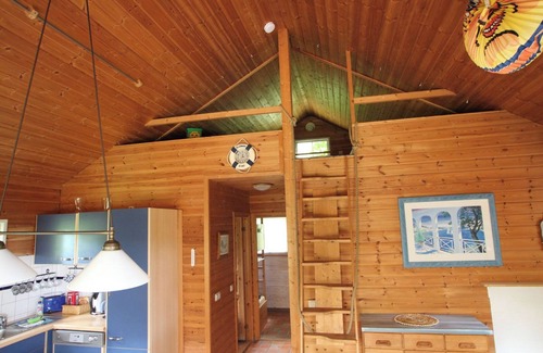 Bad Doberan House | Very large property on the edge of the "Buchenberg" park