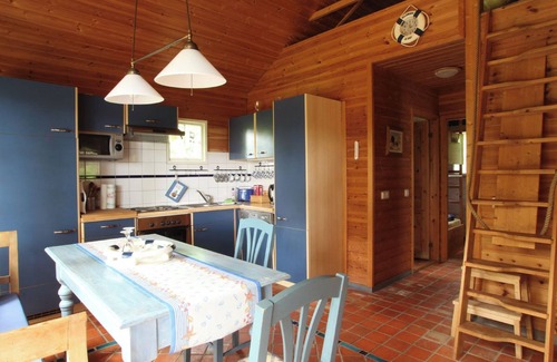Bad Doberan House | Very large property on the edge of the "Buchenberg" park
