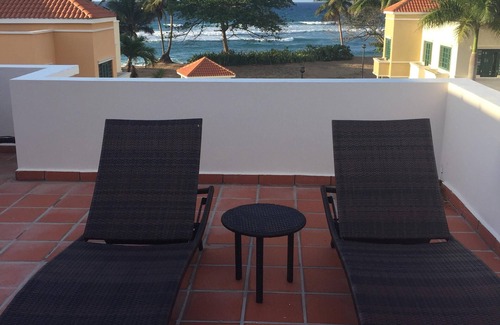 Rincon Villa | Very Low Density Private Beach Ocean-Front Villa 100 steps to Ocean