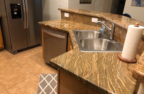Phoenix House | Very nice 4 bdrm 2 full bath ranch home w/great room in quiet neighborhood.