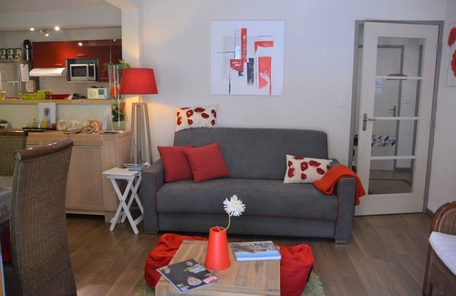 Sers Apartment | VERY NICE APARTMENT Bois de Marie * Meublé tourisme, 4 diamonds Vallée Gavarnie