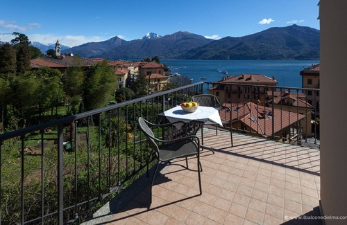 Menaggio Apartment | Very nice apartment with wondwrful lake view