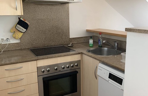 Santa Margarida Apartment | very nice apartment with canal view + roof top of 60 m2