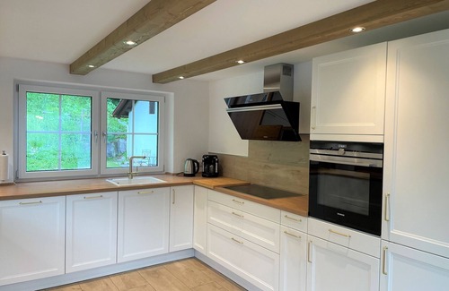 Grosswell House | Very nice, newly renovated vacation home near Kochel am See for up to 10 people
