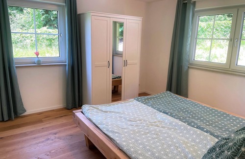 Grosswell House | Very nice, newly renovated vacation home near Kochel am See for up to 10 people