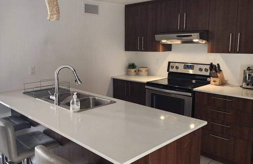 Ahuntsic-Cartierville Apartment | Very nice place to stay, close to downtown and airport, Free parking