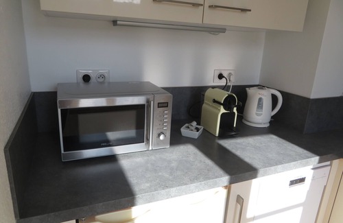 Poincare Apartment | Very nice studio on the river in downtown Strasbourg