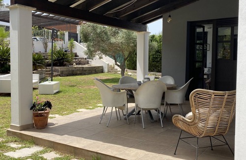 Cansalades House | Very nice villa with large garden and private pool