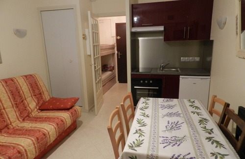 Fort-Mahon-Plage Apartment | Very pleasant beach vacation, rest and relaxation