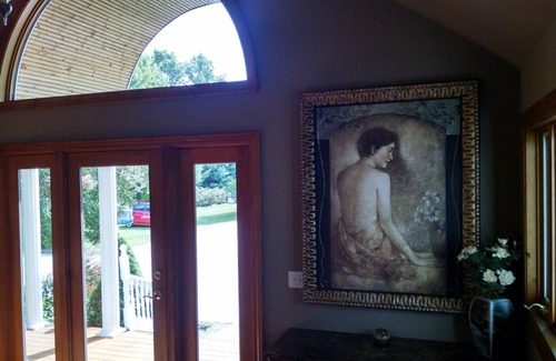 Spring Lake House | Very Private 3600 square meter property