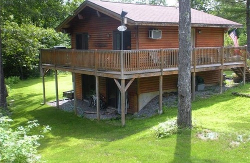 Casco House | Very private waterfront getaway, close to tourist attractions, time to refresh