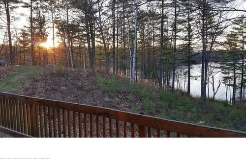 Casco House | Very private waterfront getaway, close to tourist attractions, time to refresh