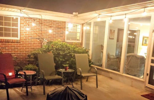 Huntsville House | Very Quiet Lily Flagg Ranch Style Home