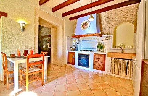 Petra House | Very quietly situated country house near Petra, Panorama view, cloth to Petra
