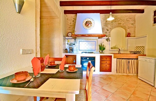 Petra House | Very quietly situated country house near Petra, Panorama view, cloth to Petra