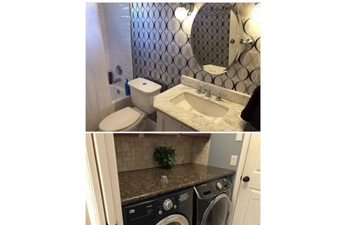 New Port Richey House | Very spacious house private pool with bar big kitchen