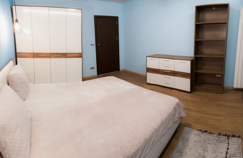 Mladost Apartment | Very Spacious & Modern 2Bed near Airport & Centre