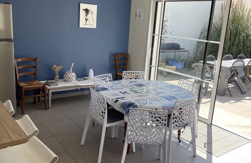 Penestin House | Very well equipped recent house, 200 m from the sea, sleeps 10