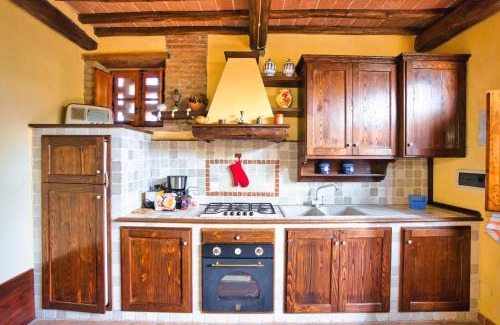 Montalcinello House | Verzure